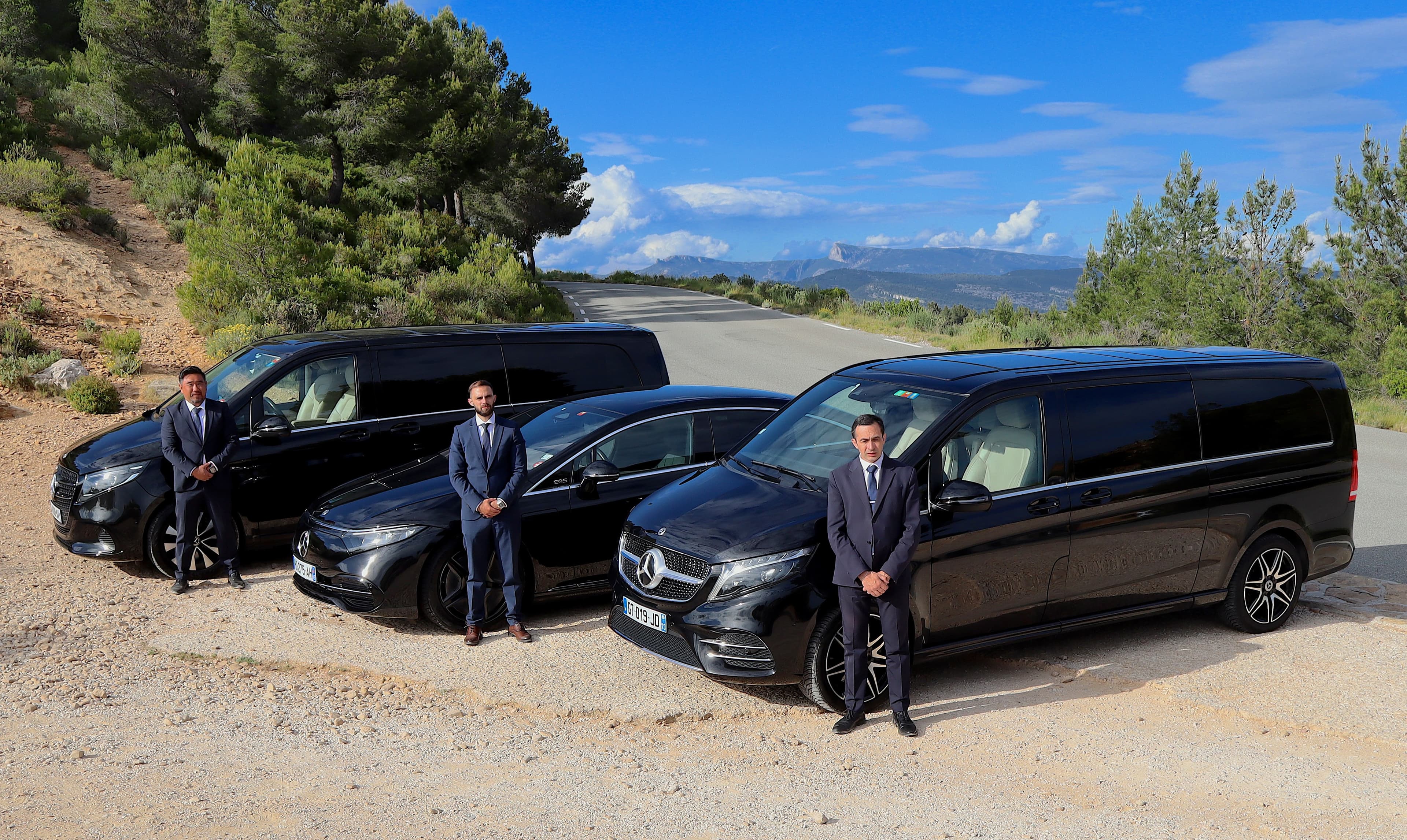 Transfert privé avec chauffeur haut de gamme hôtel, gare et aéroport – AXL Limousine